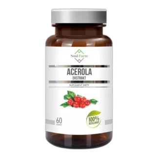 Ekstrakt z owoców aceroli w postaci stężonej — zdjęcie 1