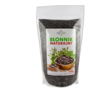 Błonnik naturalny w formie proszku, 1 kg — zdjęcie 1