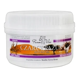 Żel aktywny z czarcia pazura do zewnętrznej aplikacji, 350 ml — zdjęcie 1