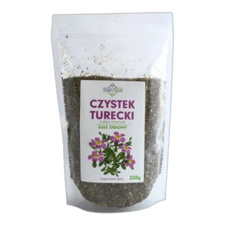 Czystek Turecki suszony 250g / Soul-Farm — zdjęcie 1