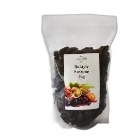 Suszone owoce daktyli bez pestek — zdjęcie 1