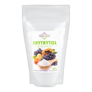 Erytrytol jako słodzik w proszku 250 g — zdjęcie 1