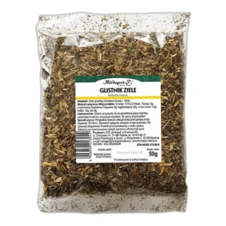 GLISTNIK ZIELE 50g Herbapol — zdjęcie 1