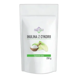 Proszek z cykorii zawierający inulinę do zastosowań badawczych — zdjęcie 1