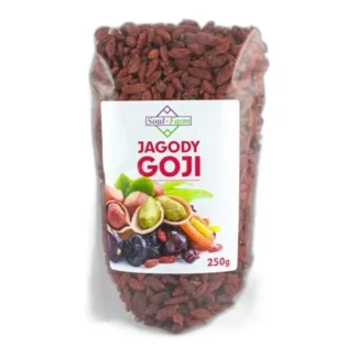 Jagody Goji / Soul-Farm 250g — zdjęcie 1