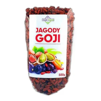 Jagody goji superfood Soul-Farm g 500 — zdjęcie 1