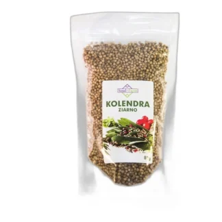 Kolendra Ziarno 80g / Soul-Farm — zdjęcie 1