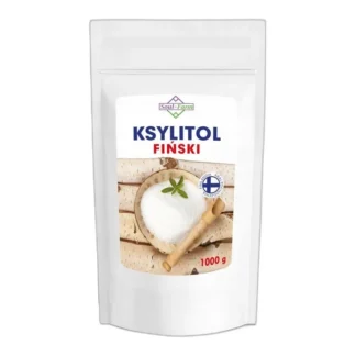 Cukier zastępczy z drzewa brzozowego w formie krystalicznej — zdjęcie 1