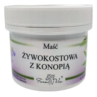 Maść relaksacyjna z ziołami do testów laboratoryjnych — zdjęcie 1