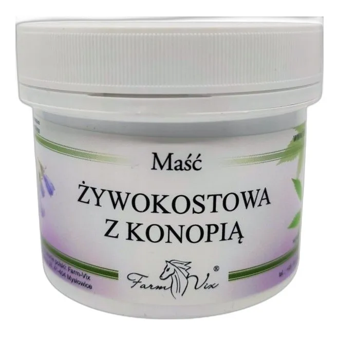 Maść relaksacyjna z ziołami do testów laboratoryjnych — zdjęcie 1