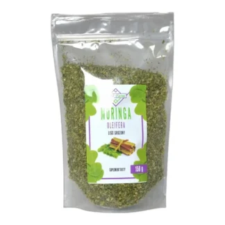 Moringa Soul-Farm liście suszone 150 g — zdjęcie 1