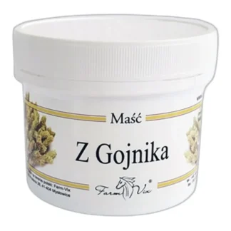 Naturalna pasta z ekstraktem gojnika do zewnętrznej aplikacji — zdjęcie 1