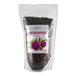 Ostropest Plamisty ziarno / Soul-Farm 400g — zdjęcie 1