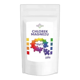 Proszek Soul-Farm chlorek magnezu g 500 — zdjęcie 1