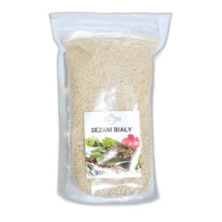 Sezam biały Soul Farm g 500 — zdjęcie 1