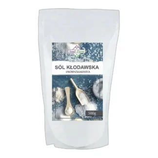 Sól kamienna drobnoziarnista do celów laboratoryjnych — zdjęcie 1