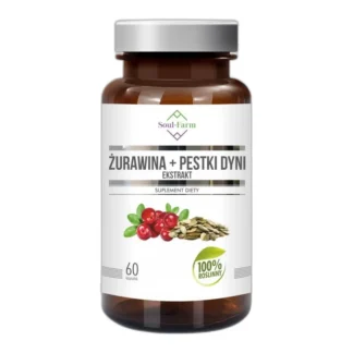 Mieszanka proszków roślinnych w kapsułkach technicznych — zdjęcie 1